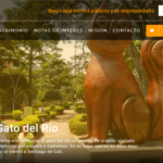 GEOEVENTOS el portal web para conocer los eventos culturales en Cali