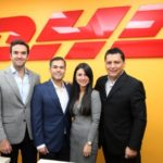 DHL Express presentó su nuevo punto de venta en Bogotá