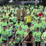 La carrera verde, con los 3k y 10k más ecológicos del calendario, llega a su quinta versión