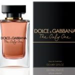 The only one, la nueva fragancia femenina de Dolce & Gabbana