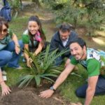 A correr todos unidos en contra de la deforestación