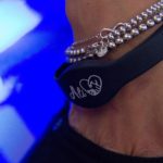 Pulsera para aportar evidencia en casos de agresión sexual