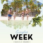 Singles Week y otros eventos en Barceló Bávaro