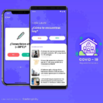 Slashmobility desarrolla una app que ayuda a mantener los hábitos recomendados por las autoridades sanitarias para evitar el contagio y contribuir a la contención del COVID-19