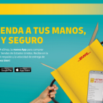 DHL Express acerca a más de 100 tiendas en línea de Estados Unidos a consumidores latinoamericanos con una nueva aplicación móvil