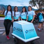 Lazza Capital patrocina el evento deportivo Liga Zona 5 en Medellín, impulsando el espíritu competitivo y la salud comunitaria