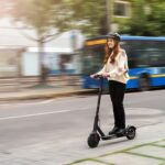 Patinetas eléctricas, una apuesta de Xiaomi por la movilidad sostenible