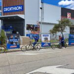 DECATHLON refuerza su presencia en Bogotá con su nueva tienda en Calle 80