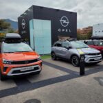 Opel se toma Colombia y recorre Medellín, Pereira y Manizales