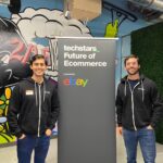 Uniandinos conforman la única startup latinoamericana en aceleradora de Ebay