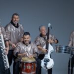 El combo de Las Estrellas se une a Daniel Calderón y Los Gigantes del Vallenato para presentar ‘Todo quiero contigo’