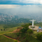 ‘Vamos mi Cali Bella’, 300  voluntarios de Colombia embellecen a Cali para la COP16