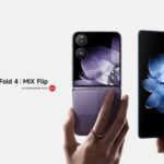 Xiaomi innova en la industria con el lanzamiento del Xiaomi MIX Fold 4 y Xiaomi MIX Flip en China