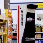 Zippedi, Empresa de Robótica con IA, Aterriza en Colombia. HOMECENTER SODIMAC Implementará una de las tecnologías más avanzadas para el Retail