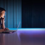 Cuidado visual en cada pixel: Descubre las laptops ASUS lumina OLED