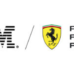 Scuderia Ferrari HP selecciona a IBM como socio oficial para la analítica de datos y la experiencia de sus fans