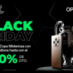 OPPO anuncia campaña de Black Friday en la que usuarios podrán obtener descuentos hasta del 70%