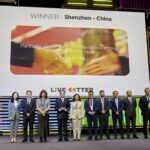 Shenzhen · China Gana el “Premio Mundial a la Ciudad Inteligente – Premio Ciudad”