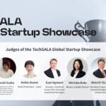 TechGALA 2025 – Primera Conferencia Internacional de Startups de Aichi