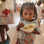 La importancia de la nutrición infantil para el desarrollo de Colombia