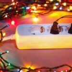 ¿Cómo evitar accidentes eléctricos en navidad?