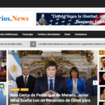 Lanzamiento de Libertarios.News, el primer portal de noticias y actualidad libertaria en español