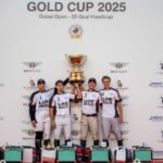 La U.S. Polo Assn. renueva como socio oficial de la equipación para la Dubai Polo Gold Cup 2025