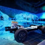 JETOUR GAIA Architecture. Tecnología revolucionaria que redefine la excelencia todoterreno premium