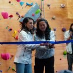 Decathlon inaugura muro de escalar en Bogotá, para seguir democratizando el acceso al deporte