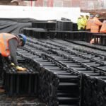 Colombia avanza a una construcción más sostenible con tecnologías que aprovechan el agua lluvia en un recurso estratégico para la infraestructura