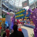 “HÉROES DEL MAR” DE BOB ESPONJA LLEGA A MALLPLAZA NQS CON UNA EXPERIENCIA GRATUITA Y EDUCATIVA