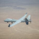 La tripulación belga completa el entrenamiento del MQ-9B