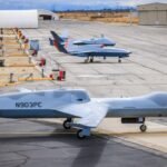 La última demostración de GA Autonomous Jet cuenta con capacidad de participación aire-aire en vivo