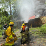 ¿Todos los bomberos son iguales? La verdad detrás de quienes enfrentan las emergencias más peligrosas