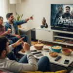 Así es como su habitación o sala se pueden convertir en un poderoso centro de entretenimiento