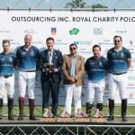 U.S. Polo Assn. celebra su séptimo año de apoyo a la 2025 Outsourcing Inc. Royal Charity Polo Cup