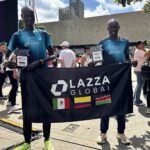 Lazza Global conquista la Maratón Medellín 2025