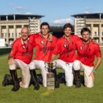 U.S. Polo Assn. celebra el deporte como patrocinador de la Engel & Völkers Berlin Maifeld Polo Cup 2025