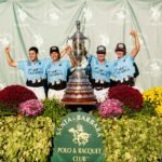 U.S. Polo Assn. celebra su patrocinio principal del Pacific Coast Open en Santa Barbara Polo & Racquet Club