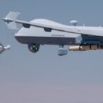 GA-ASI y AeroVironment completan el primer lanzamiento aéreo del Switchblade 600 desde un UAS MQ-9A