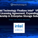 Graid Technology alcanza un acuerdo con Intel VROC y refuerza su liderazgo en almacenamiento empresarial