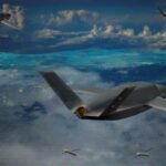 El nuevo UCAV Gambit 6 de GA-ASI incorpora operaciones aire-tierra para el programa internacional CCA