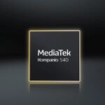 MediaTek Kompanio 540 ofrece un rendimiento superior y batería para todo el día en Chromebooks para estudiantes