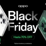 OPPOfertas: la campaña de Black Friday de OPPO con descuentos de hasta el 70%