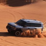 Explora el Desierto y Disfruta del Confort, JETOUR G700 Redefine la Experiencia Premium Todoterreno