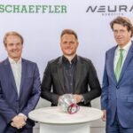 Schaeffler e Neura Robotics iniciam uma colaboração estratégica orientada para o futuro