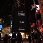 Continental Tires apaga una pantalla gigante en Times Square e invita a los colombianos a reconectarse con la vida real