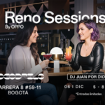 OPPO despidió el año con la última edición de Reno Sessions en Bogotá
