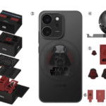 Esto es todo lo que incluye el OPPO Reno14 F 5G Dark Side Limited Edition
