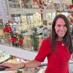 En Navidad, Salitre Plaza viste de blanco el corazón de Bogotá